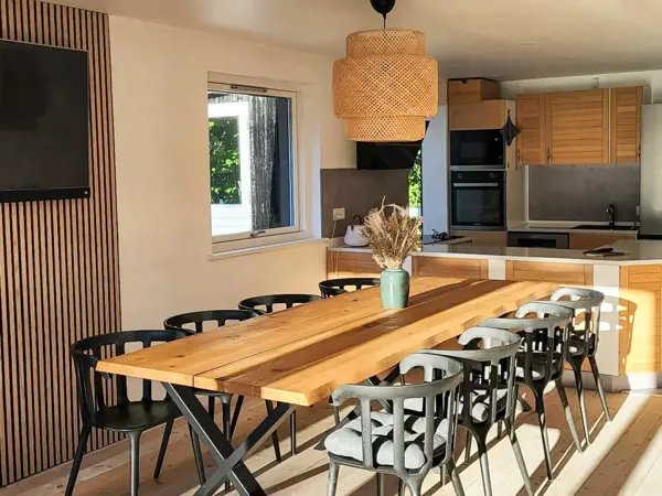 Ferienhaus 66752 in Nøddehaven 8, Jegum | Bild 12 von 21