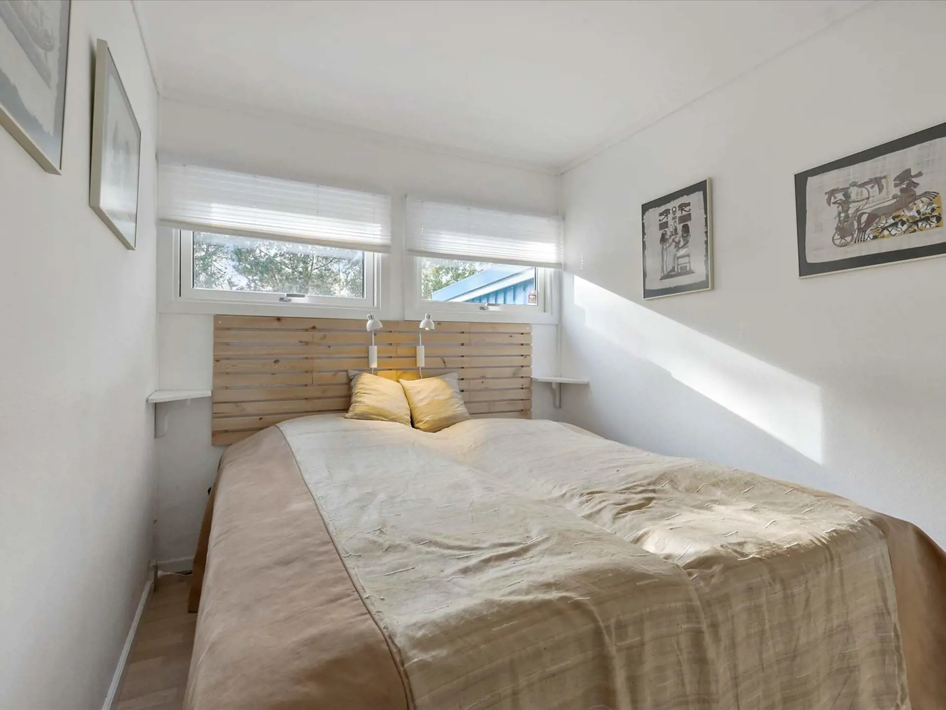 Ferienhaus 66775 in Gyvelager 15, Sejerø Bucht | Bild 13 von 18