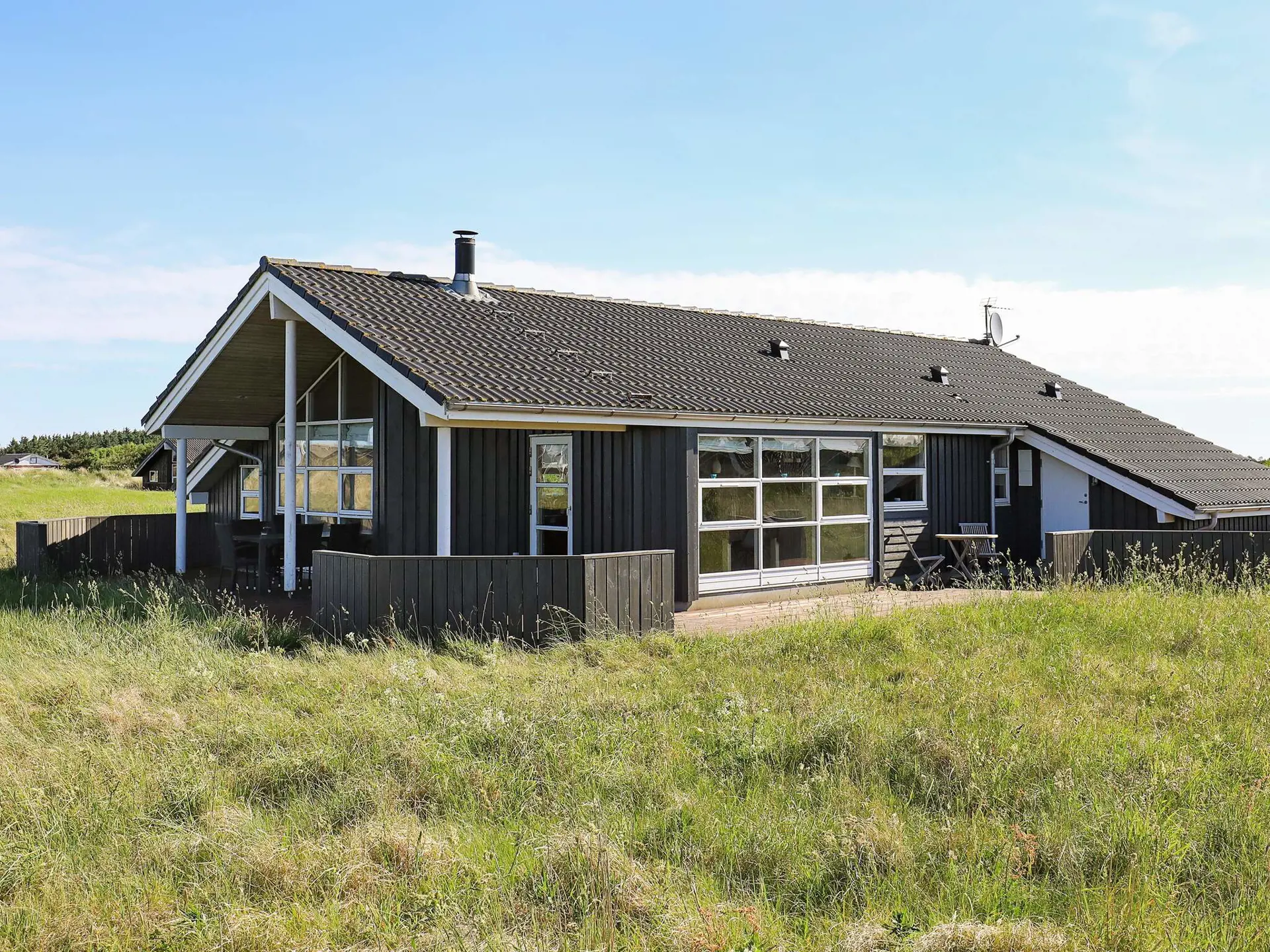 Haus 66808 in Tornby Strand, Jammerbucht