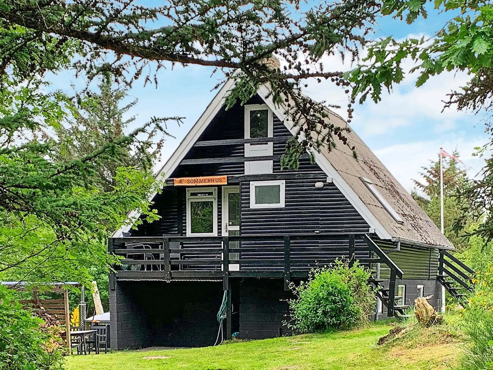 Ferienhaus 66890 in Tyttebærvej 14, Mors | Bild 2 von 27