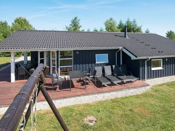 Ferienhaus 67441 in Fjellerup / Djursland