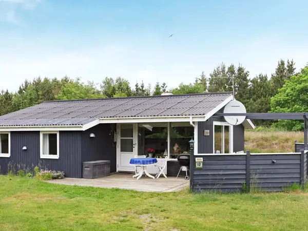 Ferienhaus 68041 in Bratten / Aalbæk Bucht