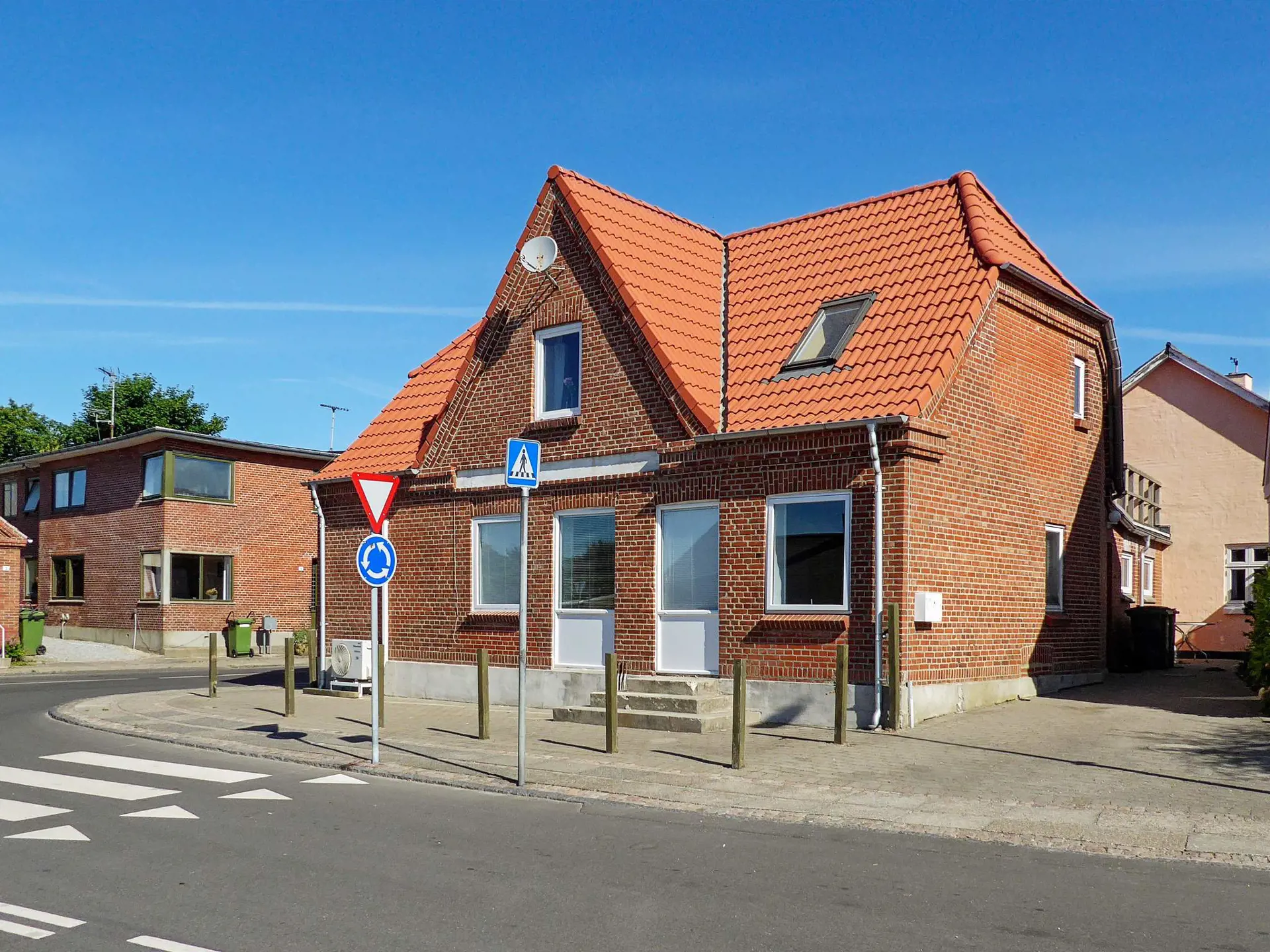 Haus 68121 in Lemvig, Limfjord