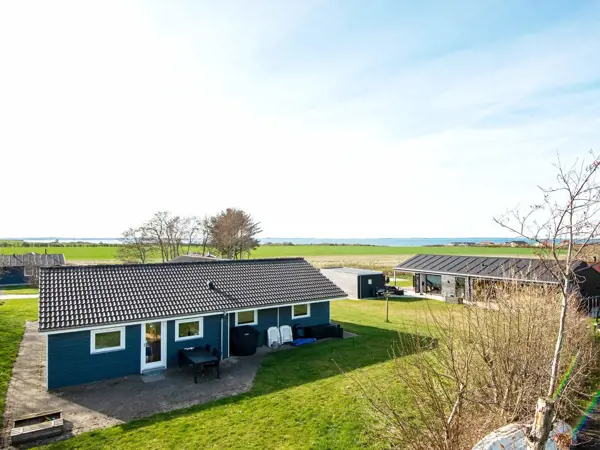 Poolhaus 68127 in Venø Bucht / Limfjord