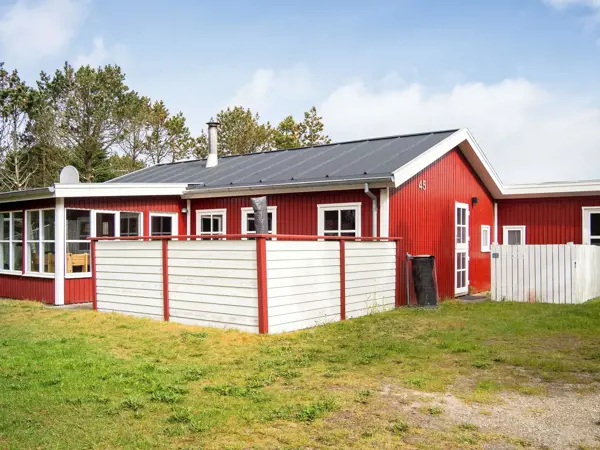 Ferienhaus 71621 in Vorupør / Thy