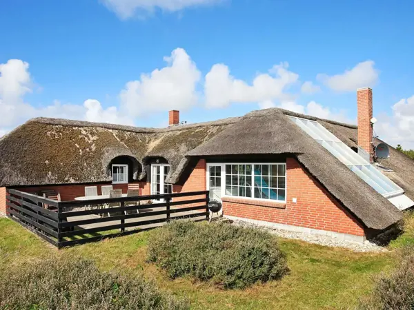 Poolhaus 74910 in Klegod / Holmsland Klit