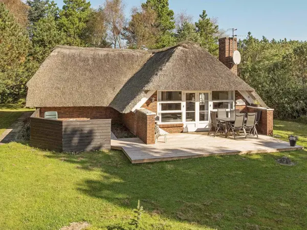 Ferienhaus 76381 in Houstrup Strand / Houstrup
