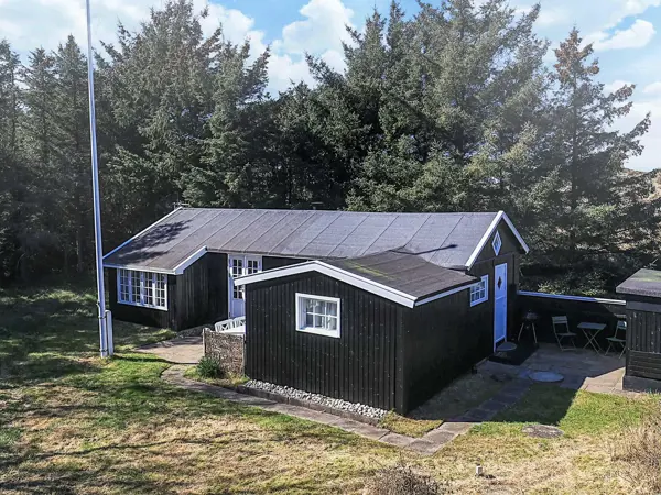 Ferienhaus 76425 in Skagen Strand / Tannisbucht