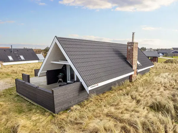 Ferienhaus 78334 in Klitmøller / Thy