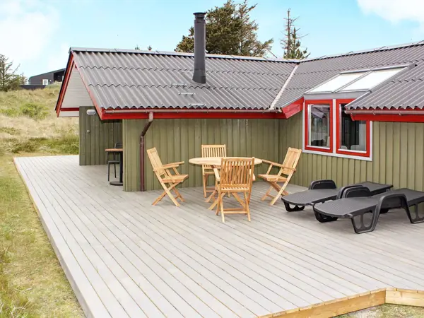 Ferienhaus 82494 in Vejers Strand / Vejers