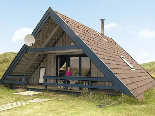 Ferienhaus 84024 in Klegod / Holmsland Klit
