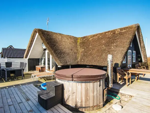 Ferienhaus 85182 in Vrist / Vejlby Klit