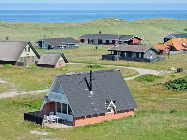 Ferienhaus 85695 in Vrist / Vejlby Klit