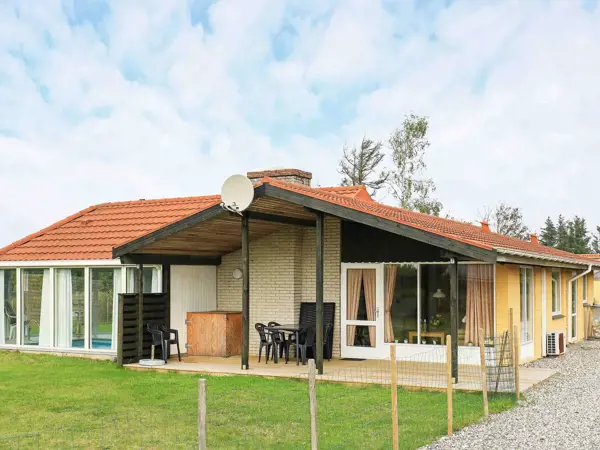 Poolhaus 86378 in Norhede / Ulfborg