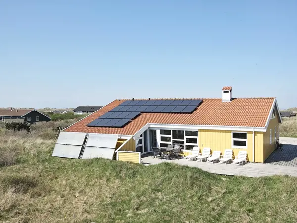 Poolhaus 90615 in Nørlev Strand / Jammerbucht