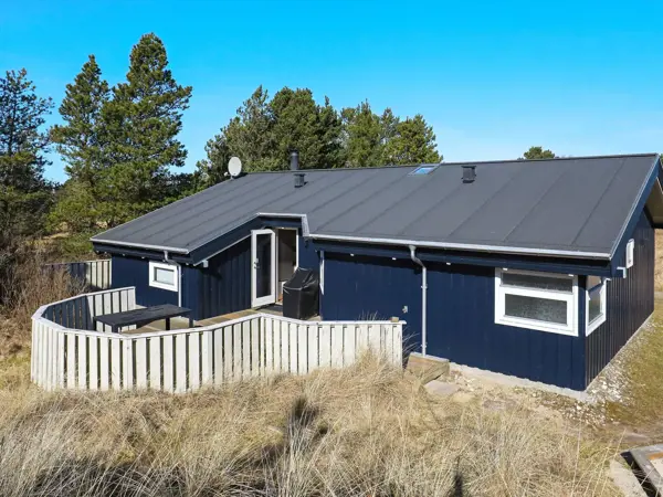 Ferienhaus 90954 in Tversted / Tannisbucht