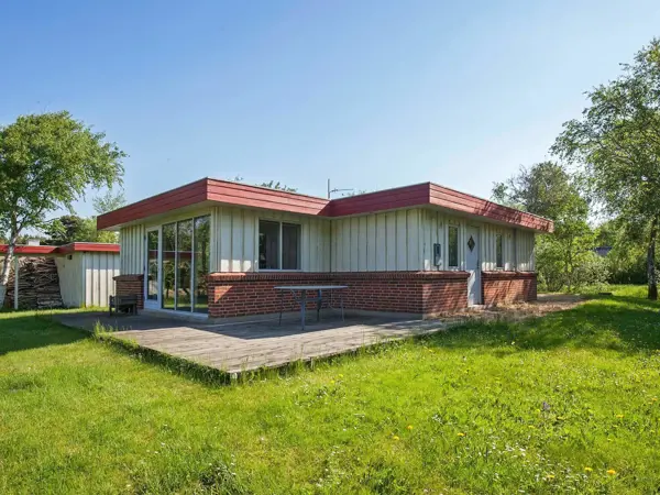 Ferienhaus 91339 in Draget / Limfjord