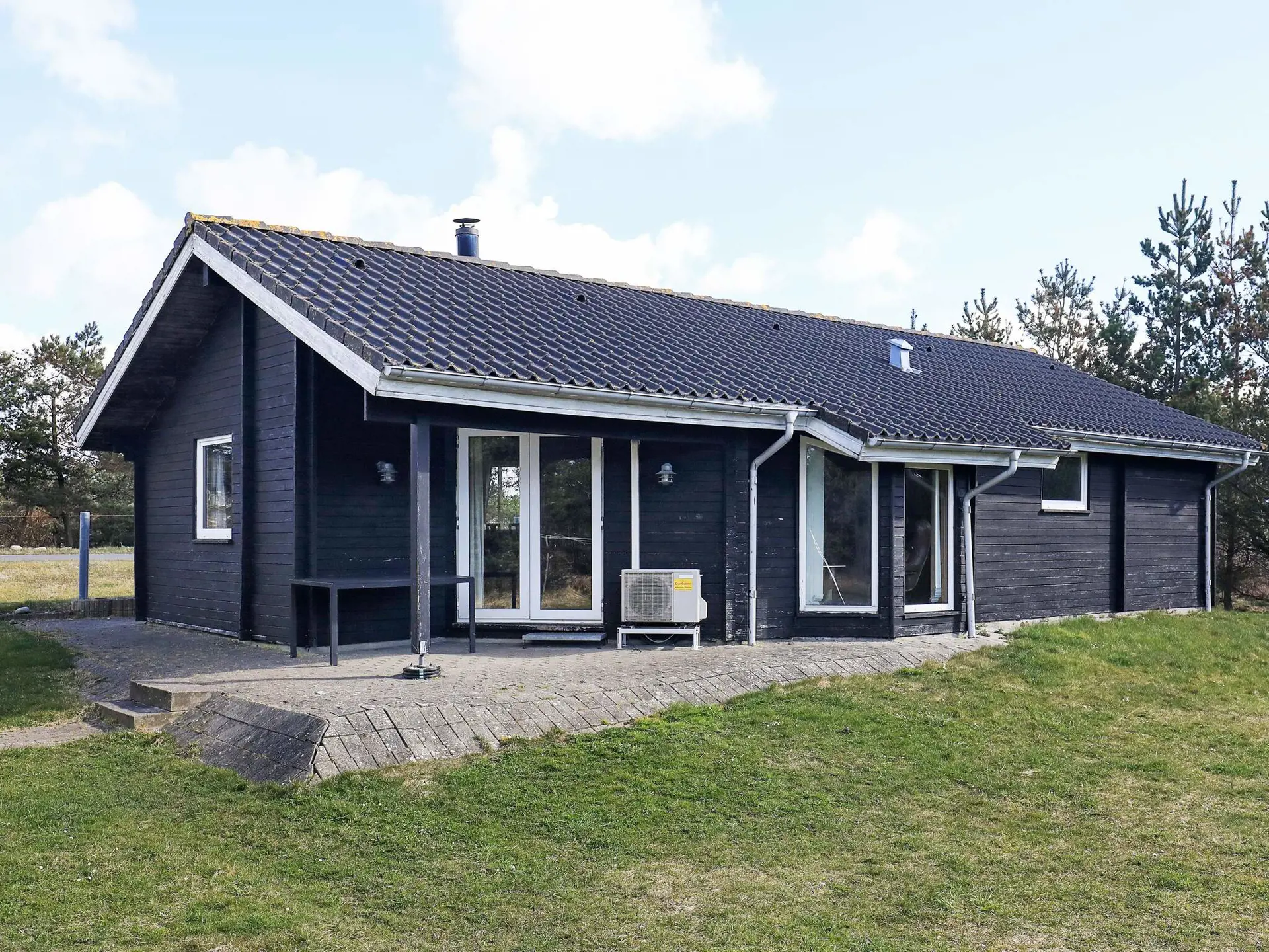 Haus 92247 in Draget, Limfjord