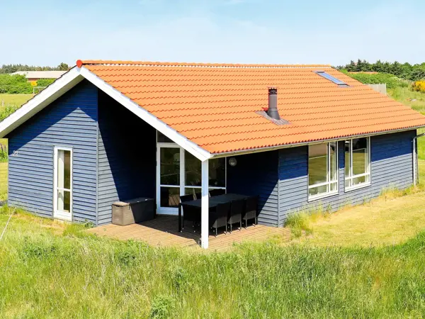 Ferienhaus 92798 in Fjand / Ulfborg