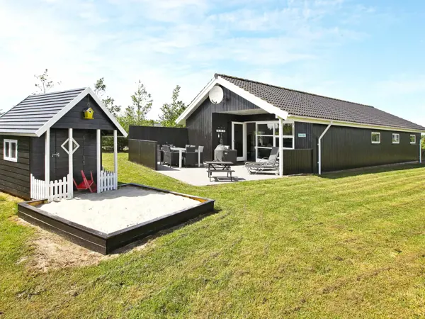 Ferienhaus 92970 in Skaven Strand / Ringkøbing Fjord