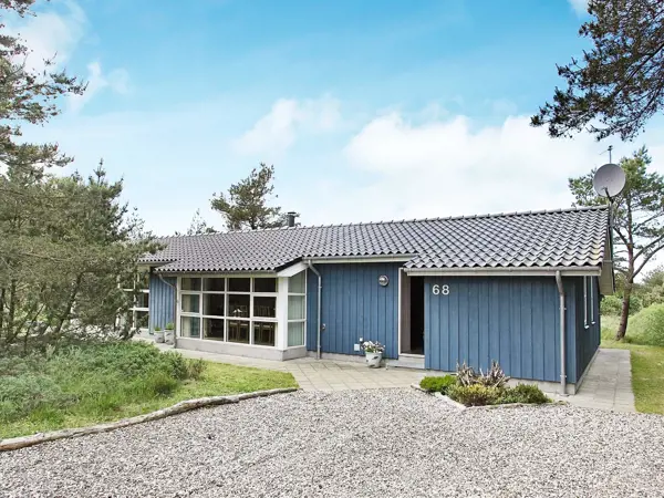 Ferienhaus 93086 in Thorup Strand / Jammerbucht