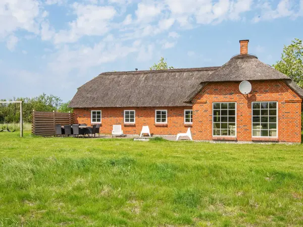 Ferienhaus 93555 in Vester Husby / Ulfborg