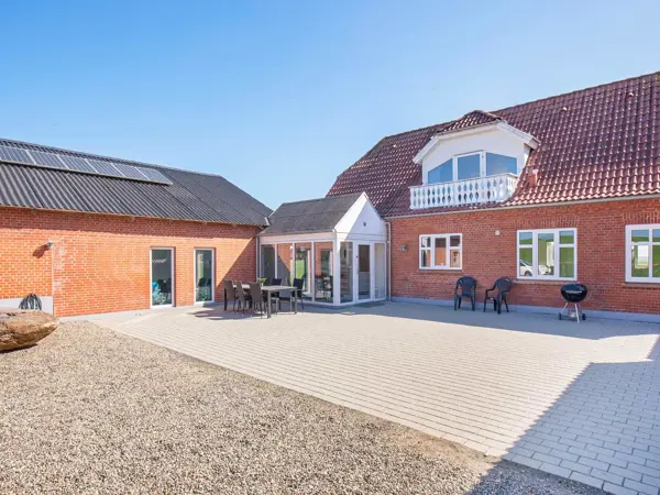 Poolhaus 94054 in Fur / Limfjord