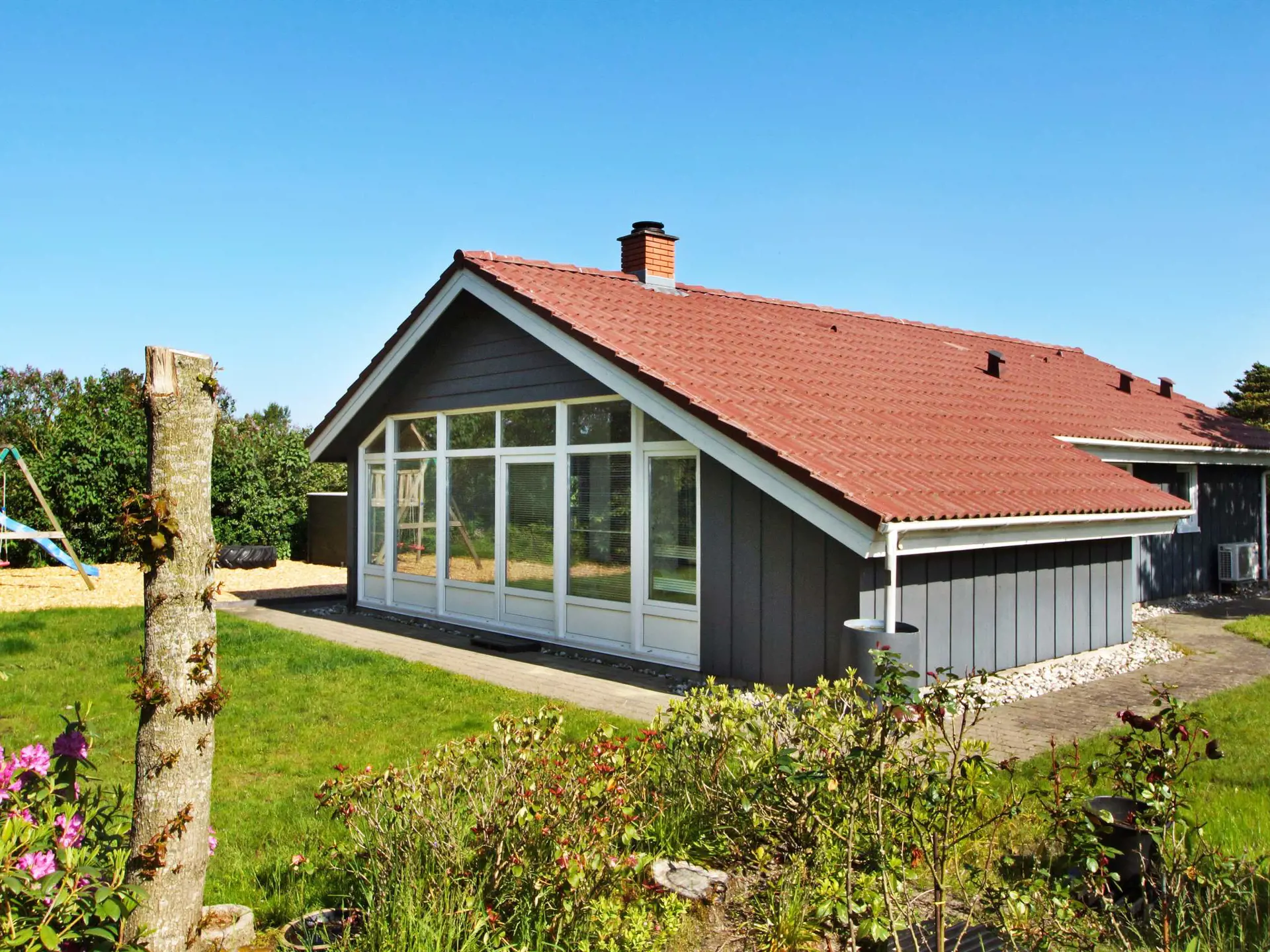 Haus 95627 in Hemmet, Ringkøbing Fjord