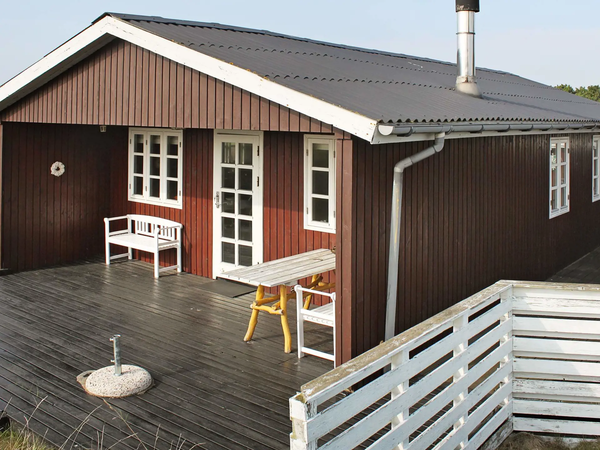 Ferienhaus 95730 in Rindby / Fanø