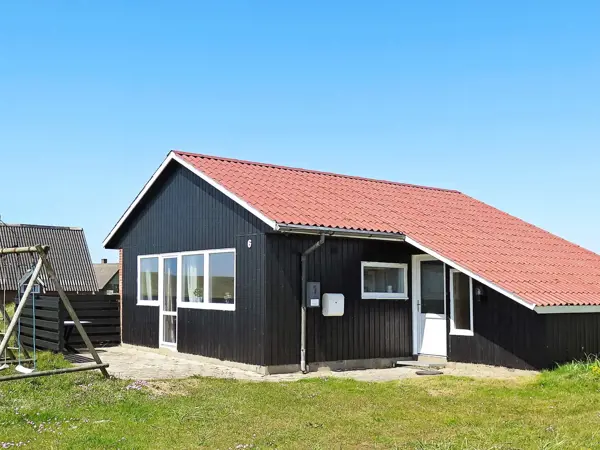 Ferienhaus 98056 in Vrist / Vejlby Klit