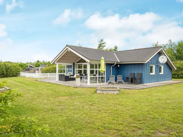 Ferienhaus 98472 in Bork Havn / Ringkøbing Fjord