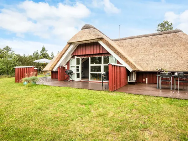 Ferienhaus 99900 in Kongsmark / Rømø