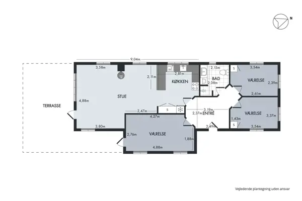 Grundriss