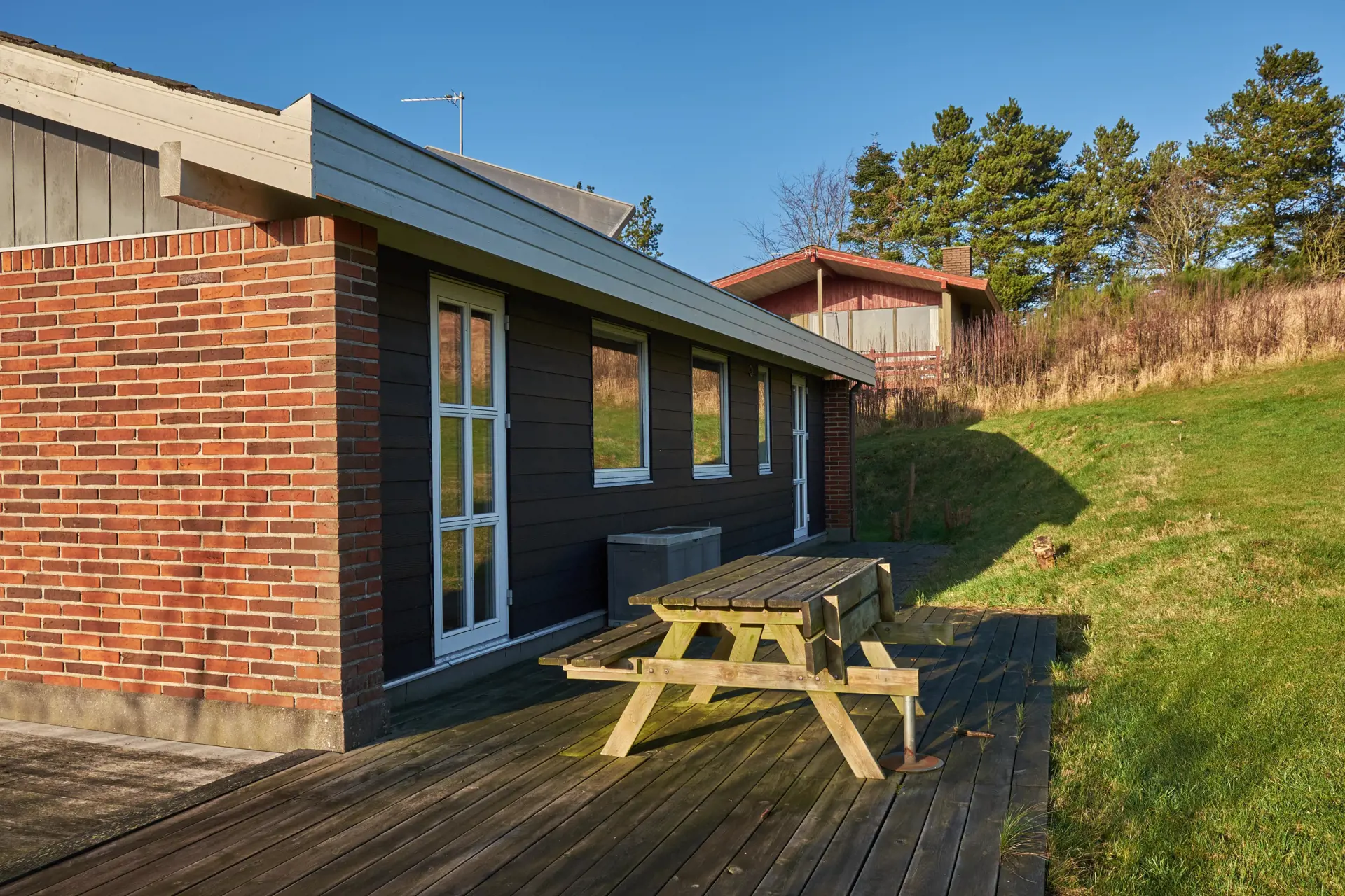 Haus 30607 in Sletterhage, Djursland