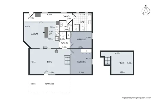 Grundriss