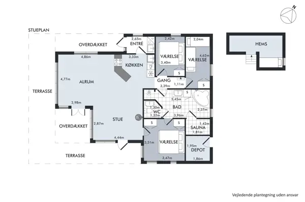Grundriss