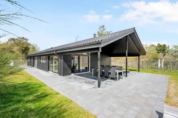 Ferienhaus 04070 in Øer Strand / Ebeltoft