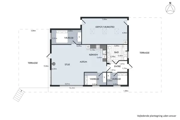 Grundriss