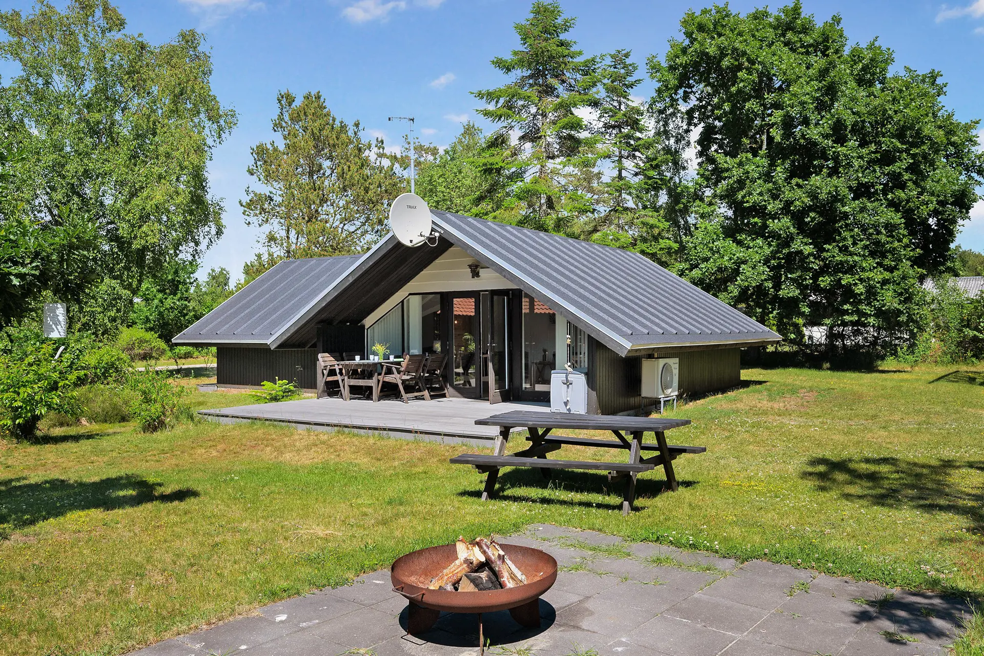 Ferienhaus 04432 in Øer Strand / Ebeltoft