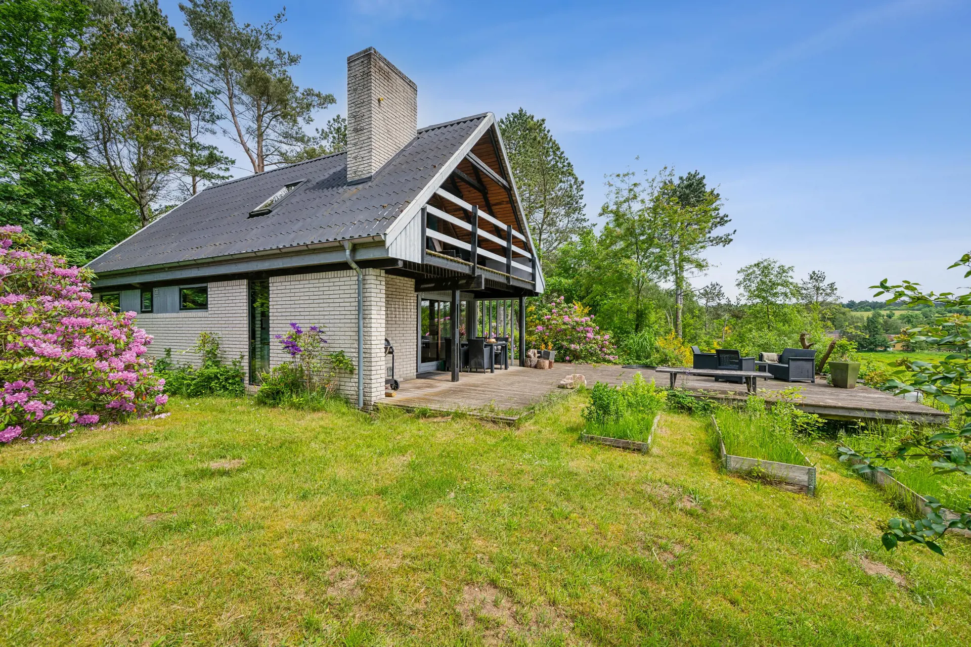 Haus 19921 in Lyngsbæk Strand, Ebeltoft