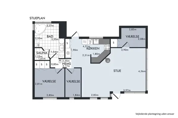 Grundriss