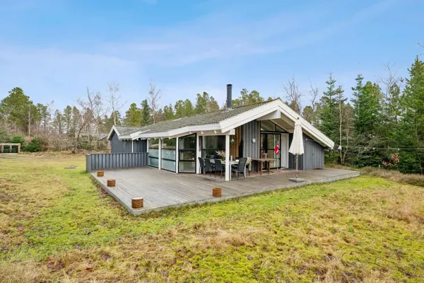 Ferienhaus 07008 in Boeslum Strand / Ebeltoft