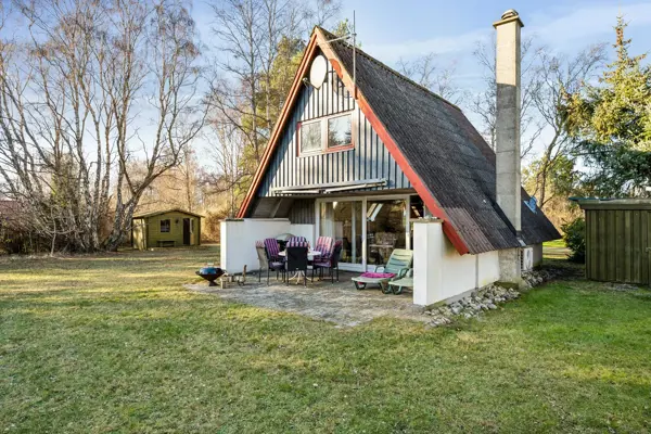 Ferienhaus 04843 in Øer Strand / Ebeltoft