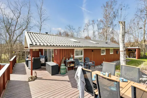 Ferienhaus 04870 in Øer Strand / Ebeltoft