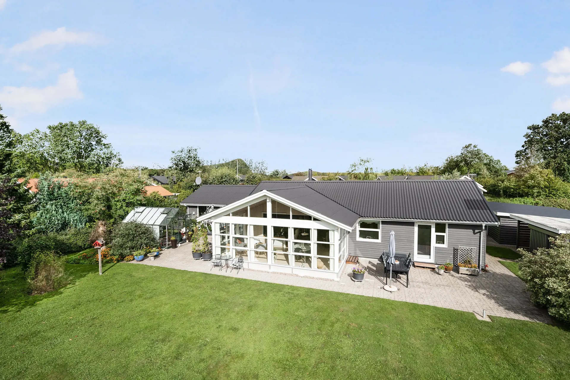 Ferienhaus 01710 in Ahl / Ebeltoft
