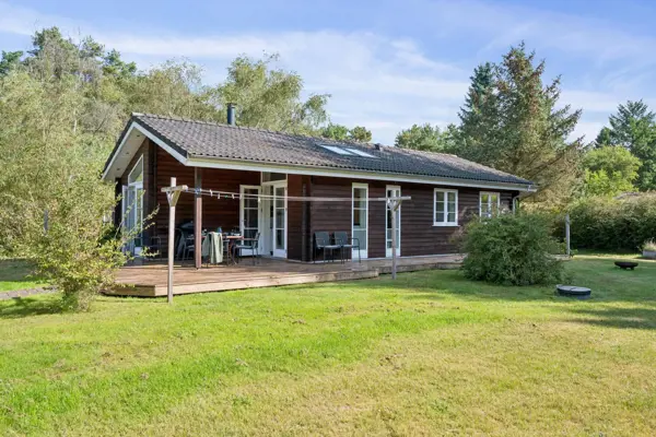 Ferienhaus 45015 in Kalø Vig / Djursland