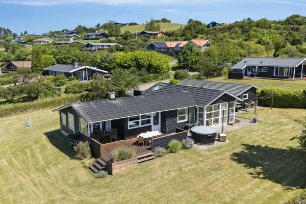 Ferienhaus 14617 in Egsmark Strand / Ebeltoft