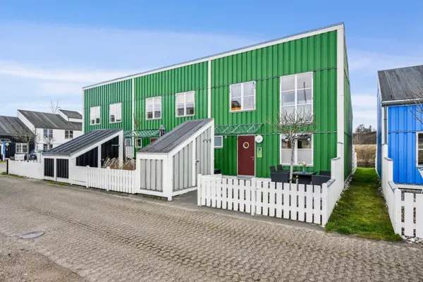 Ferienhaus 04142 in Øer Strand / Ebeltoft