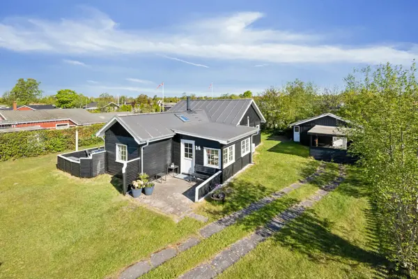 Ferienhaus 57014 in Grena Strand / Djursland