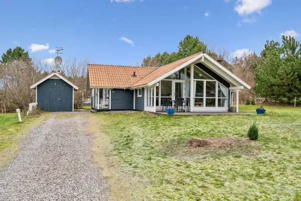 Ferienhaus 58030 in Gjerrild Nordstrand / Djursland